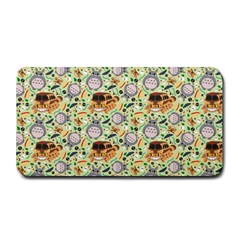 My Neighbor Totoro Pattern Medium Bar Mat