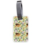 My Neighbor Totoro Pattern Luggage Tag (one side) Front