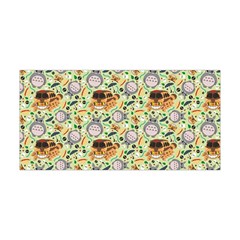 My Neighbor Totoro Pattern Yoga Headband