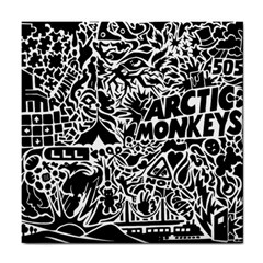 Arctic Monkeys Tile Coaster