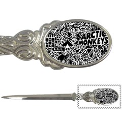 Arctic Monkeys Letter Opener