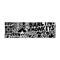 Arctic Monkeys Sticker (bumper) by Jancukart