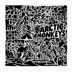 Arctic Monkeys Medium Glasses Cloth