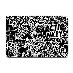 Arctic Monkeys Small Doormat