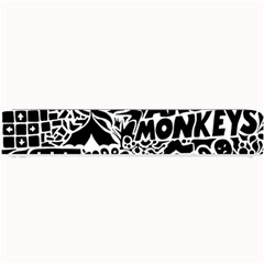 Arctic Monkeys Small Bar Mat