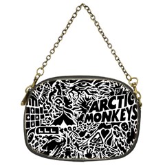 Arctic Monkeys Chain Purse (one Side)