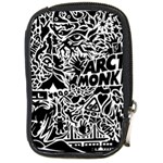 Arctic Monkeys Compact Camera Leather Case Front