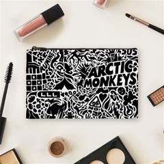 Arctic Monkeys Cosmetic Bag (medium)