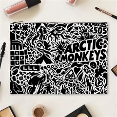 Arctic Monkeys Cosmetic Bag (xl)