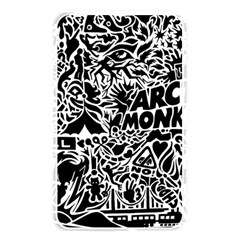 Arctic Monkeys Memory Card Reader (rectangular)