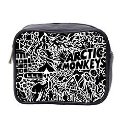 Arctic Monkeys Mini Toiletries Bag (two Sides)