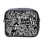 Arctic Monkeys Mini Toiletries Bag (Two Sides) Front