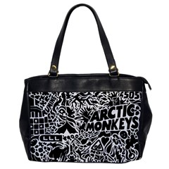 Arctic Monkeys Oversize Office Handbag