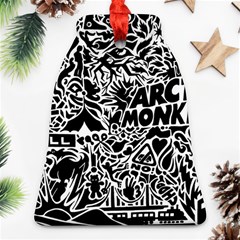 Arctic Monkeys Ornament (bell)