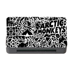 Arctic Monkeys Memory Card Reader With Cf