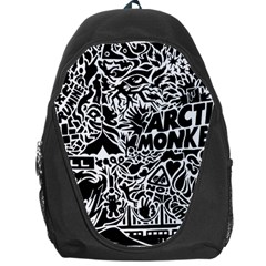 Arctic Monkeys Backpack Bag