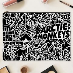 Arctic Monkeys Cosmetic Bag (xxxl)