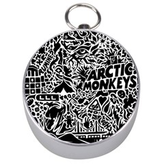 Arctic Monkeys Silver Compasses