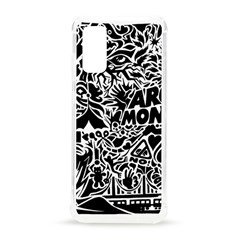 Arctic Monkeys Samsung Galaxy S20 6 2 Inch Tpu Uv Case