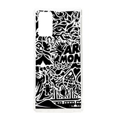 Arctic Monkeys Samsung Galaxy Note 20 Tpu Uv Case