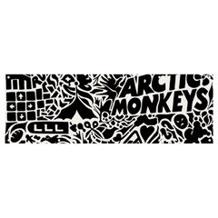 Arctic Monkeys Banner And Sign 12  X 4 