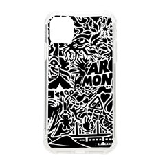 Arctic Monkeys Iphone 11 Tpu Uv Print Case