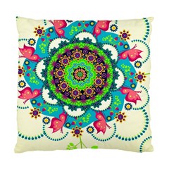 Artistic Pattern Mandala Standard Cushion Case (one Side)