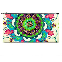 Artistic Pattern Mandala Pencil Case