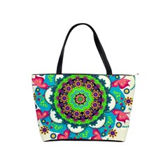 Artistic Pattern Mandala Classic Shoulder Handbag