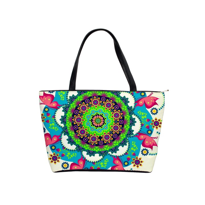 Artistic Pattern Mandala Classic Shoulder Handbag