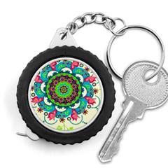 Artistic Pattern Mandala Measuring Tape by Jancukart