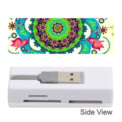 Artistic Pattern Mandala Memory Card Reader (stick)