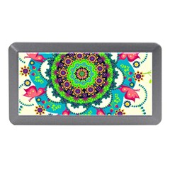 Artistic Pattern Mandala Memory Card Reader (mini)