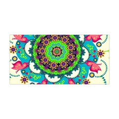 Artistic Pattern Mandala Yoga Headband