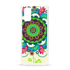 Artistic Pattern Mandala Samsung Galaxy S20 6 2 Inch Tpu Uv Case by Jancukart