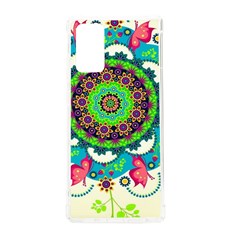 Artistic Pattern Mandala Samsung Galaxy Note 20 Tpu Uv Case