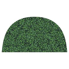 Leafy Elegance Botanical Pattern Anti Scalding Pot Cap by dflcprintsclothing