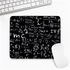 E=mc2 Text Science Albert Einstein Formula Mathematics Physics Large Mousepad