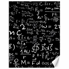 E=mc2 Text Science Albert Einstein Formula Mathematics Physics Canvas 18  X 24  by Jancukart