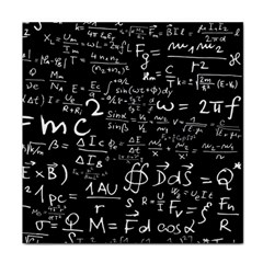 E=mc2 Text Science Albert Einstein Formula Mathematics Physics Face Towel