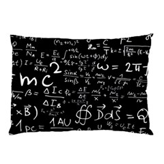 E=mc2 Text Science Albert Einstein Formula Mathematics Physics Pillow Case