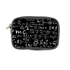 E=mc2 Text Science Albert Einstein Formula Mathematics Physics Coin Purse by Jancukart