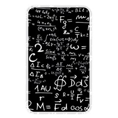 E=mc2 Text Science Albert Einstein Formula Mathematics Physics Memory Card Reader (rectangular)