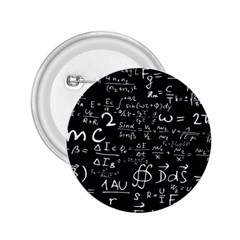 E=mc2 Text Science Albert Einstein Formula Mathematics Physics 2 25  Buttons