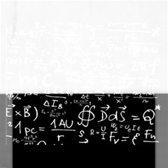 E=mc2 Text Science Albert Einstein Formula Mathematics Physics Rectangular Jigsaw Puzzl by Jancukart