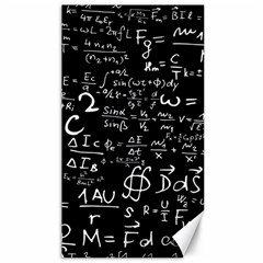 E=mc2 Text Science Albert Einstein Formula Mathematics Physics Canvas 40  X 72 