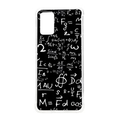 E=mc2 Text Science Albert Einstein Formula Mathematics Physics Samsung Galaxy S20plus 6 7 Inch Tpu Uv Case by Jancukart