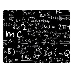 E=mc2 Text Science Albert Einstein Formula Mathematics Physics Premium Plush Fleece Blanket (large) by Jancukart