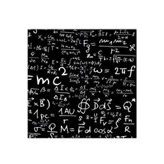 E=mc2 Text Science Albert Einstein Formula Mathematics Physics Satin Bandana Scarf 22  X 22 