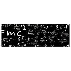 E=mc2 Text Science Albert Einstein Formula Mathematics Physics Banner And Sign 12  X 4  by Jancukart